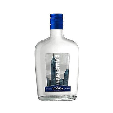 NEW AMSTERDAM VODKA (200ML)