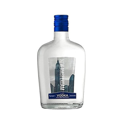 NEW AMSTERDAM VODKA (200ML)