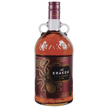 KRAKEN GOLD SPICED RUM (1.75L)