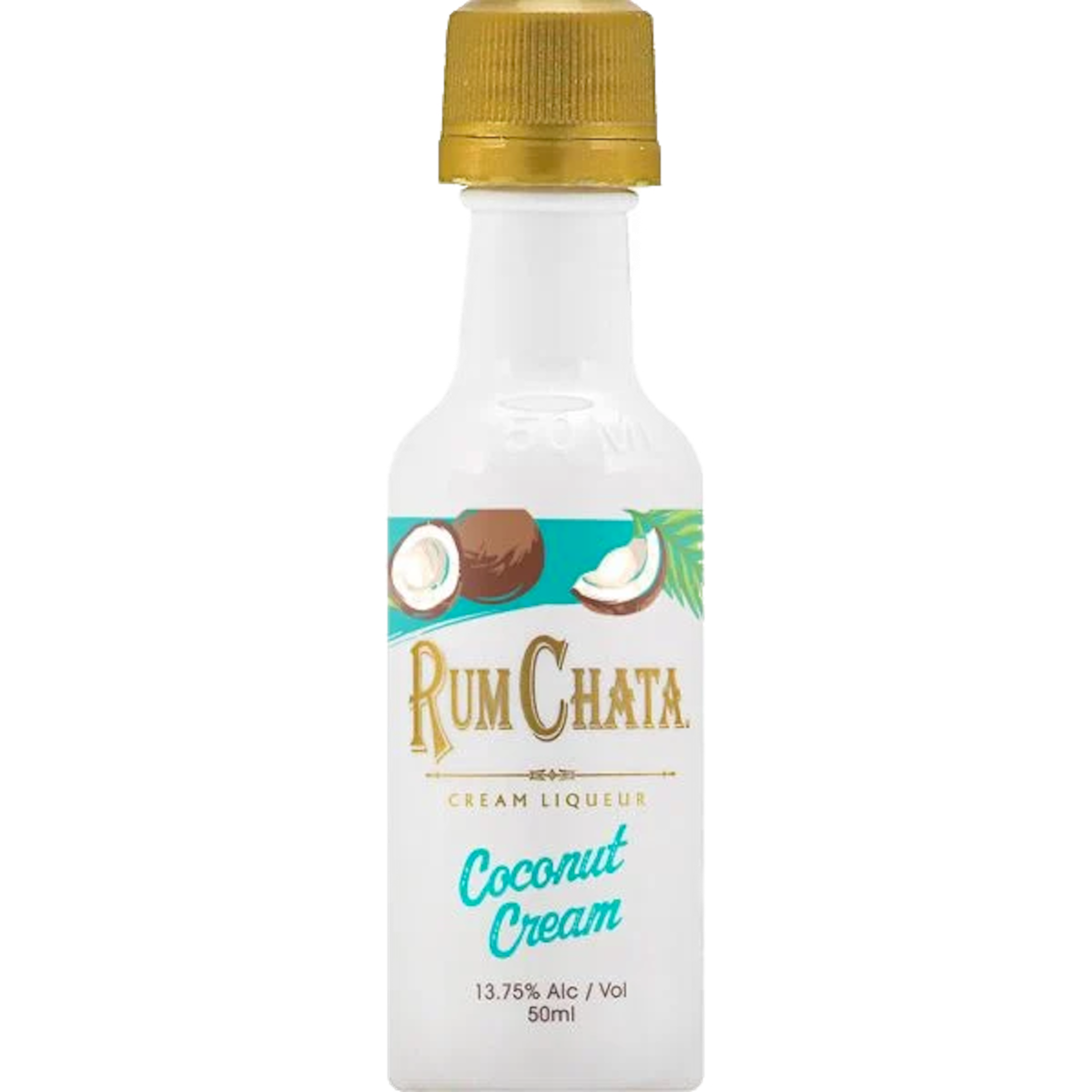 RUM CHATA COCONUT CREME (50ML)