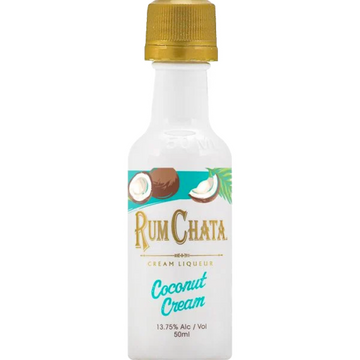 RUM CHATA COCONUT CREME (50ML)