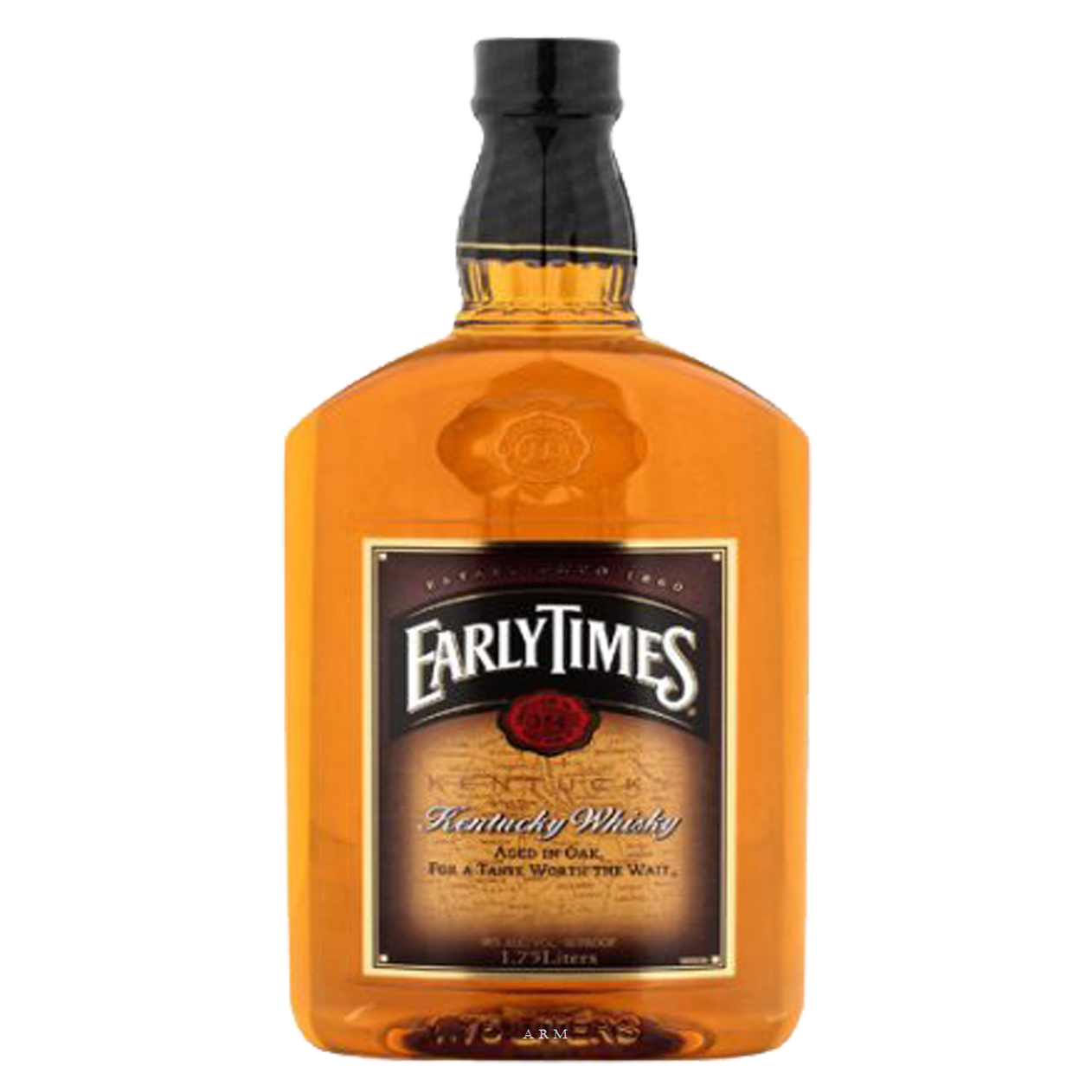EARLY TIMES KENTUCKY WHISKY (1L)