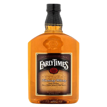 EARLY TIMES KENTUCKY WHISKY (1L)