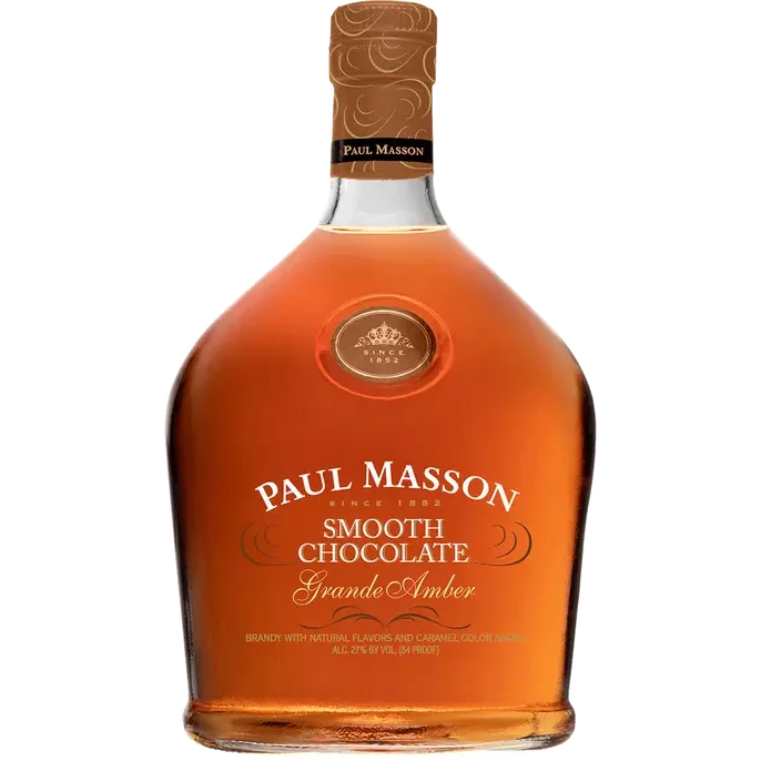 PAUL MASSON CLASSIC CHOCOLATE BRANDY (750ML)