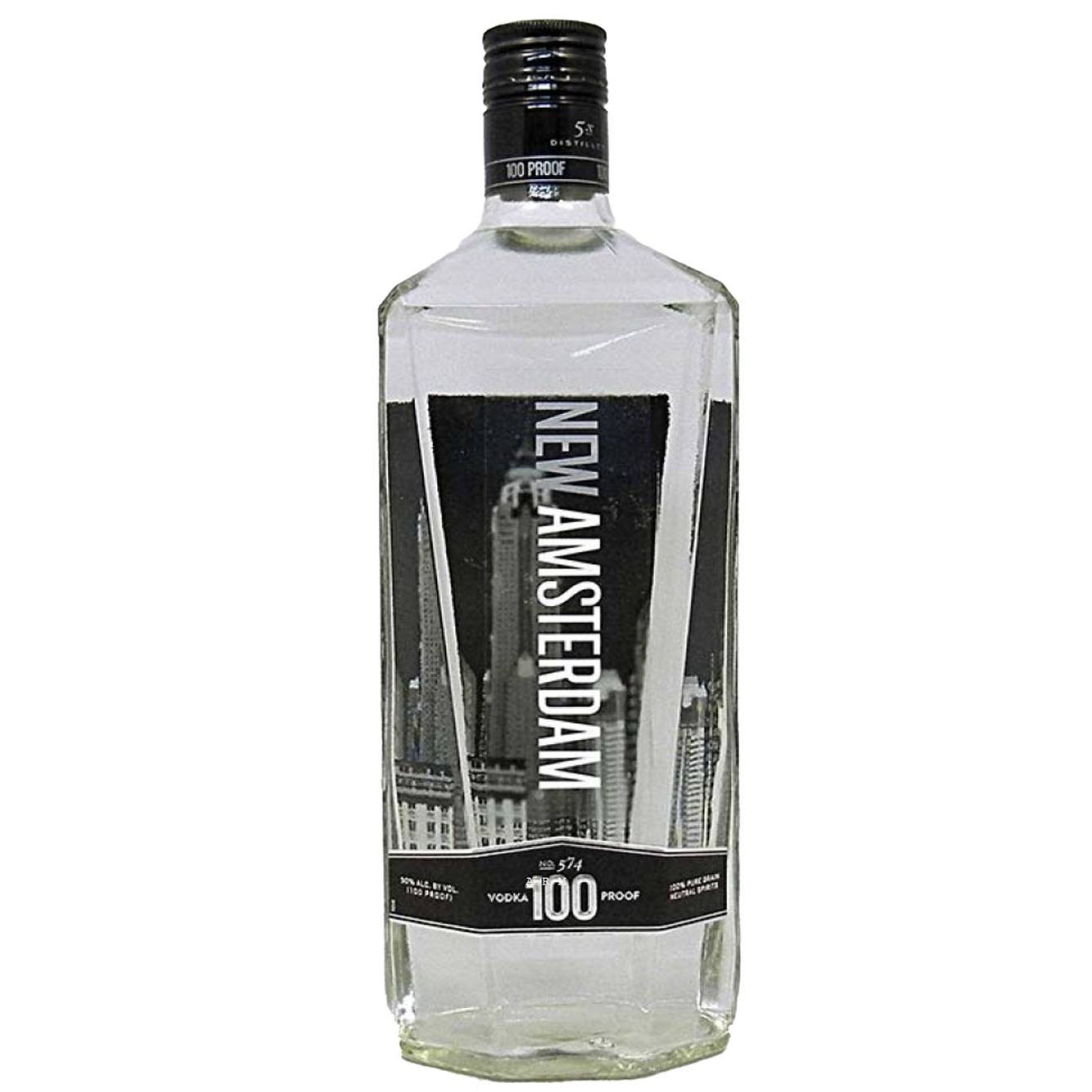 NEW AMSTERDAM 100 (375ML)