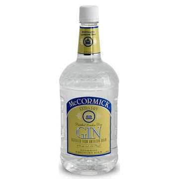 MCCORMICK GIN (1.75L)