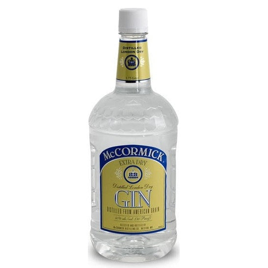 MCCORMICK GIN (1.75L)