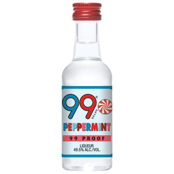 99 PEPPERMINT SCHNAPPS (50ML)