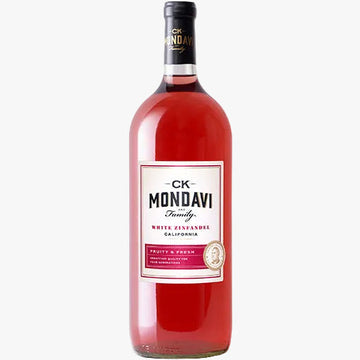 CK MONDAVI WH ZINFANDEL 1.5 L