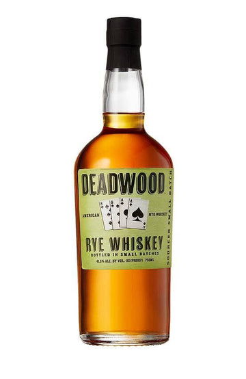 DEADWOOD RYE WHISKEY (750ML)