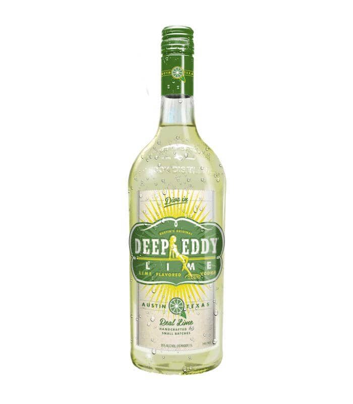 DEEP EDDY LIME (750ML)