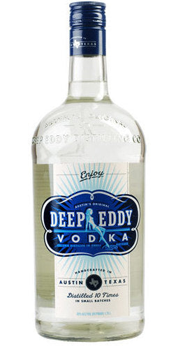 DEEP EDDY VODKA (1.75L)