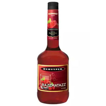 DEKUYPER RAZZMATAZZ (750ML)