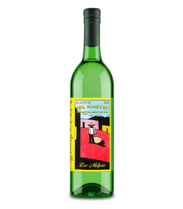 DEL MAGUEY LAS MILPAS (750ML)