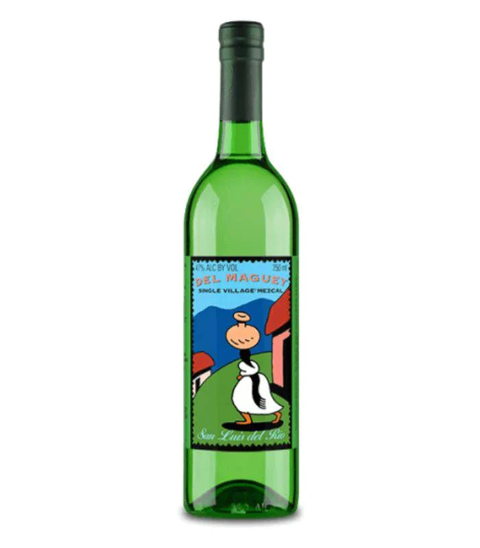 DEL MAGUEY SAN LUIS DEL RIO (750ML)