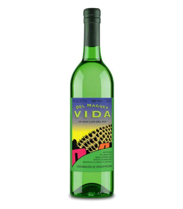 VIDA MEZACAL BLANCO (750ML)
