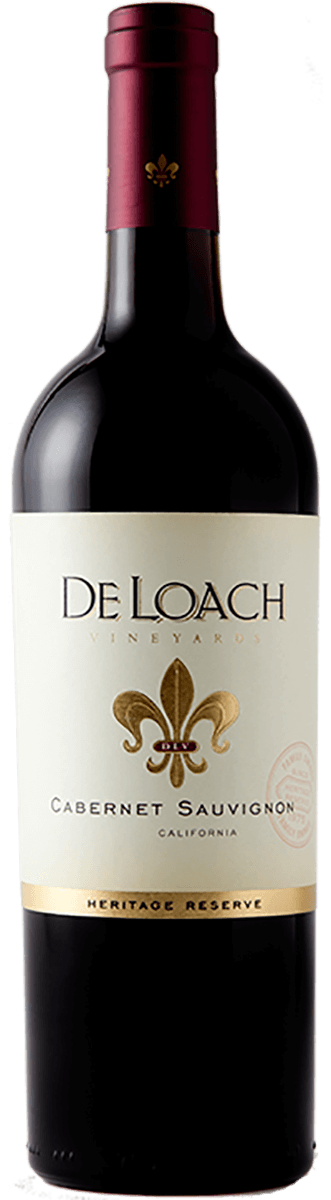 DELOACH CABERNET SAUVIGNON (750ML)