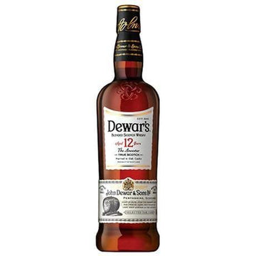 DEWAR'S 12YRS (750ML)