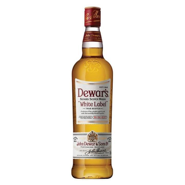 DEWAR'S WHITE LABEL (750ML)