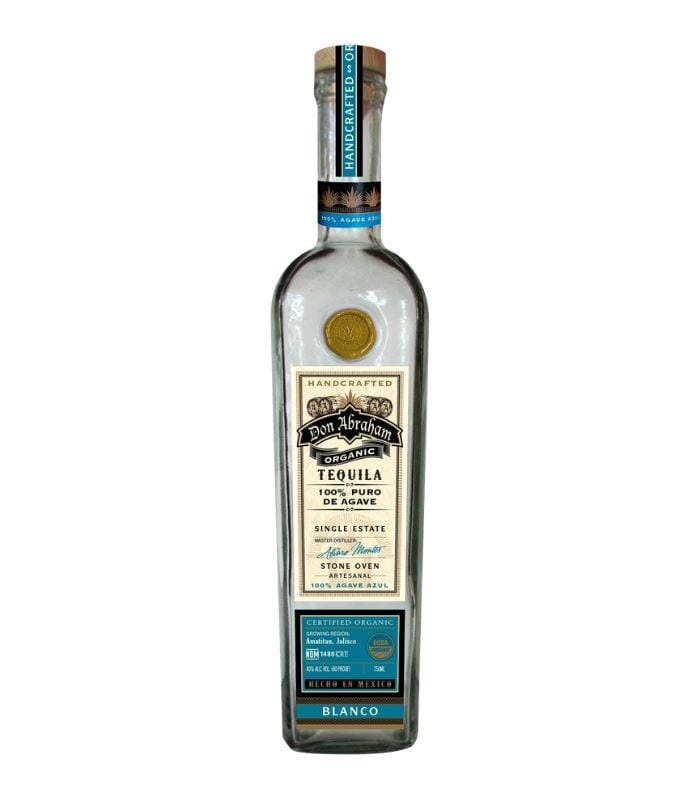 DON ABRAHAM ORGNIC BLANCO (750ML)