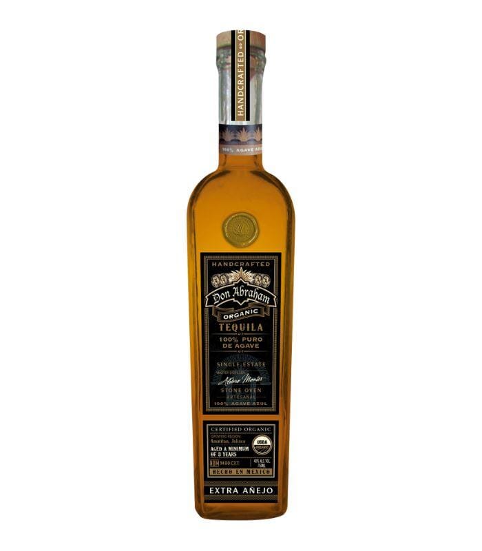 DON ABRAHAM EXTRA ANEJO (750ML)