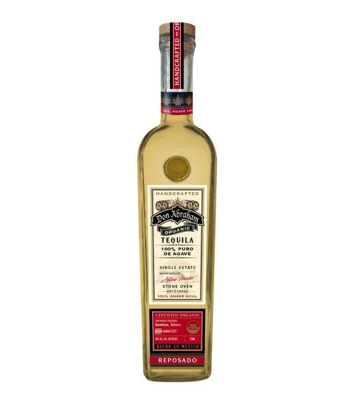 DON ABRAHAM ORGN REPO (750ML)