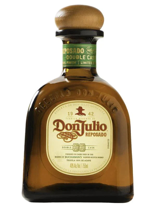 DON JULIO DOUBLE CASK  (750ML)