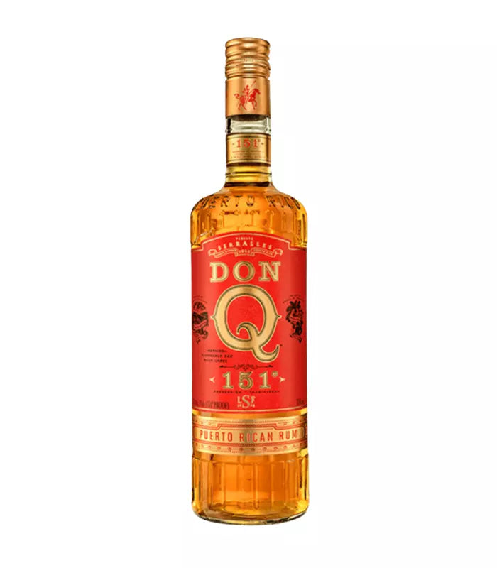 DON Q 151 (750ML)