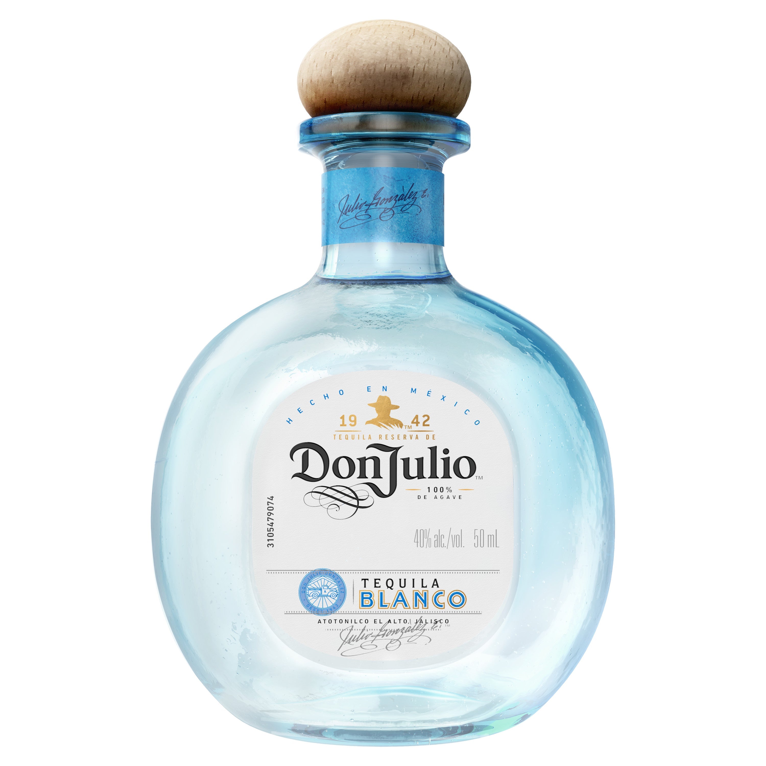 DON JULIO BLANCO (50ML)
