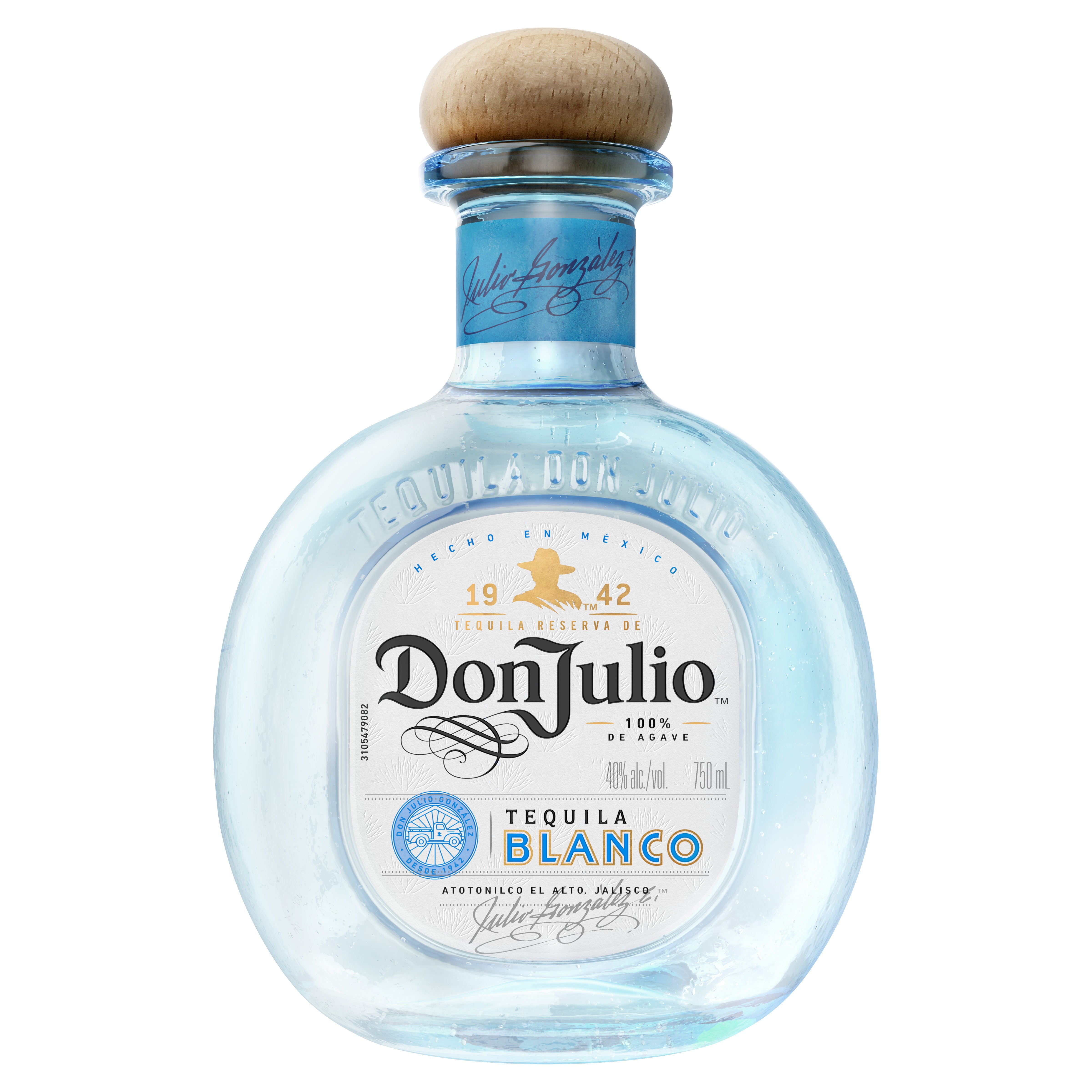 DON JULIO BLANCO (750ML)