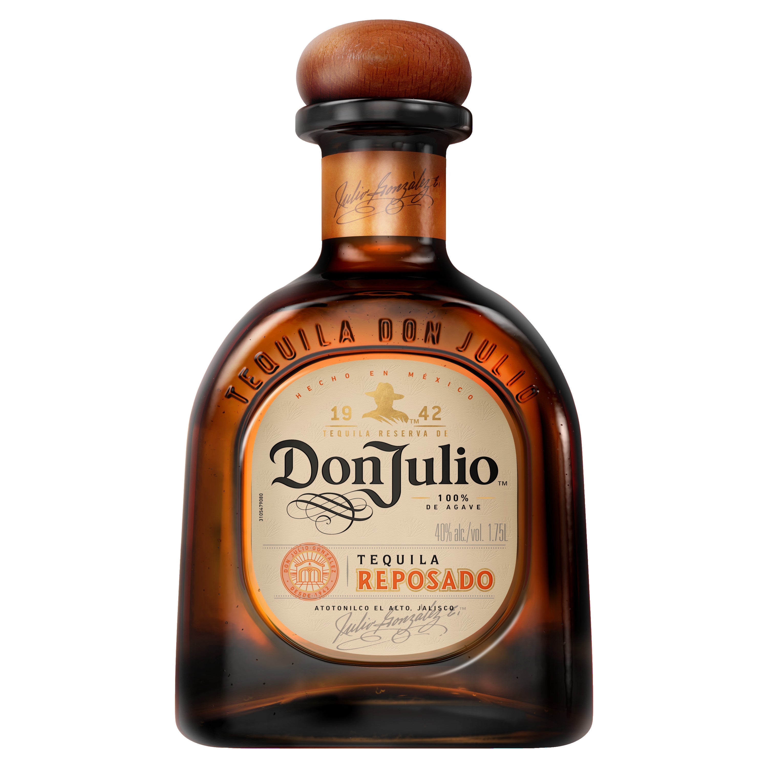 DON JULIO REPOSADO (1.75ML)