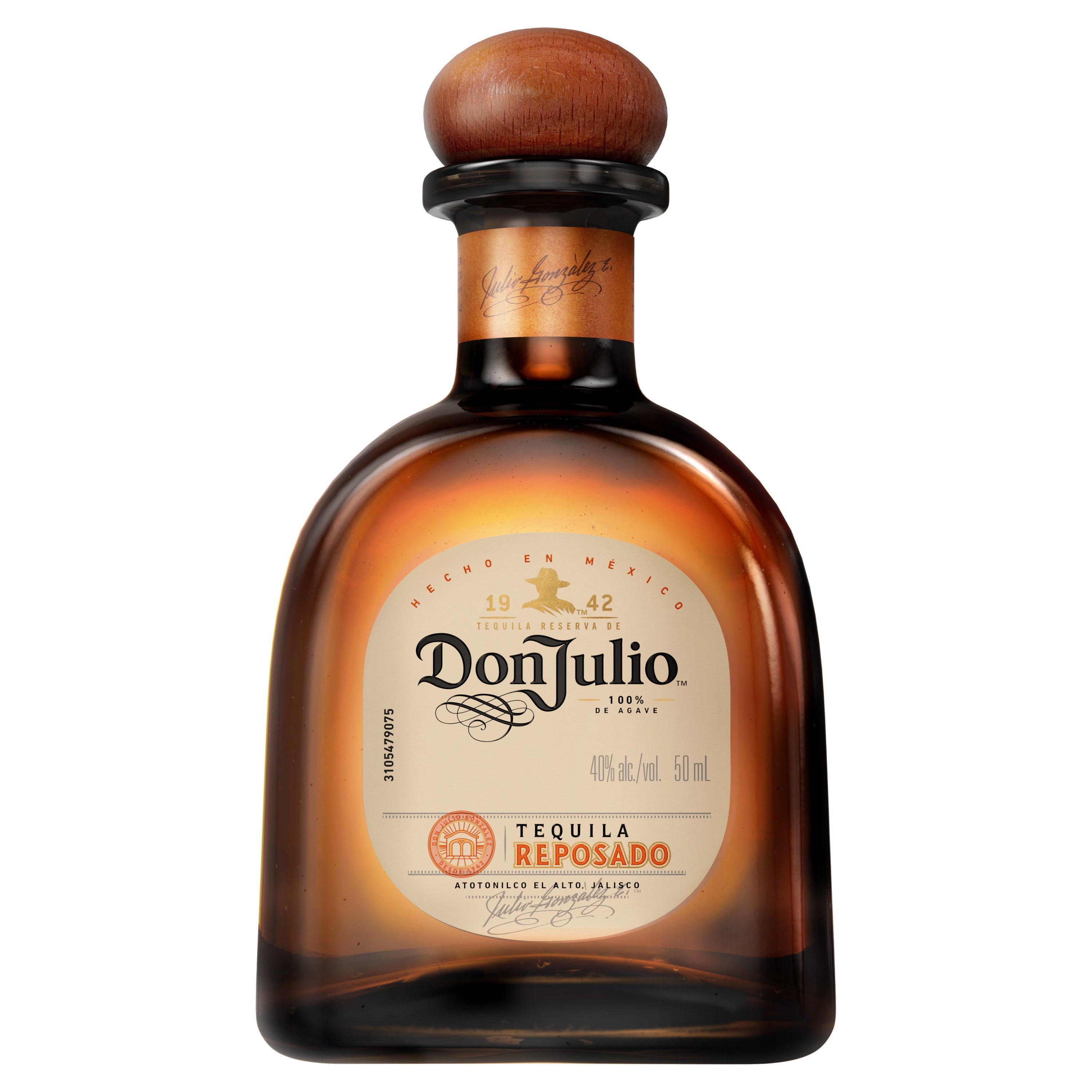 DON JULIO REPOSADO (50ML)