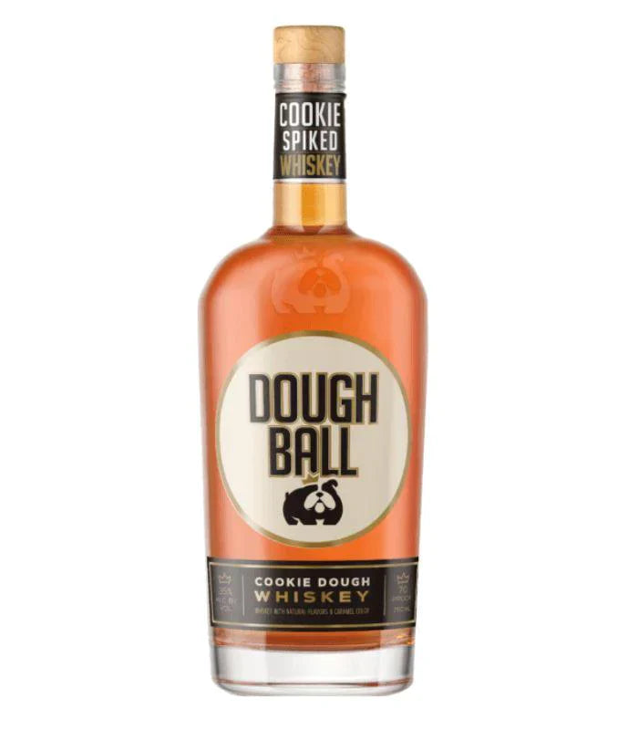 DOUGH BALL COOKIE DOUGH WHISKEY (750ML)