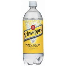 SCHWEPPES TONIC W ATER (1L)