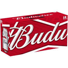BUDWISER (18/12OZ)C