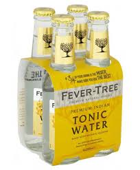 FEVER TREE TONIC WATER (4PK)