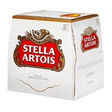 STELLA ARTOIS (12/12OZ) B
