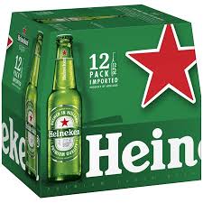 HEINEKEN BOTTLE (12/12OZ)