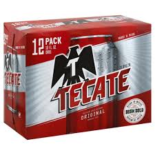 TECATE (12/12OZ)