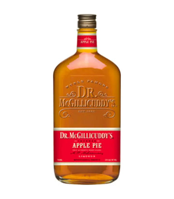 DR MCGILLICUDDY'S APPLE PIE (750ML)