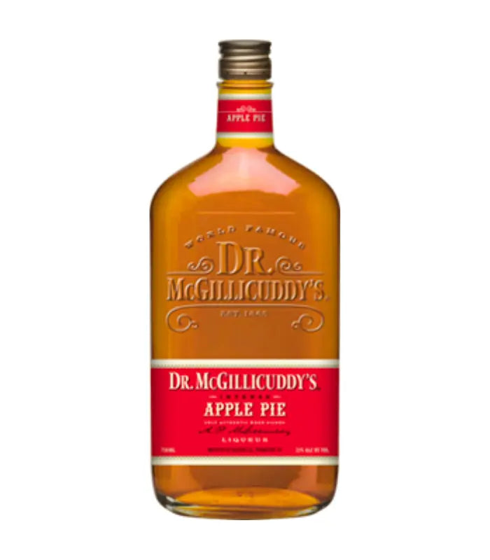 DR MCGILLICUDDY'S APPLE PIE (750ML)