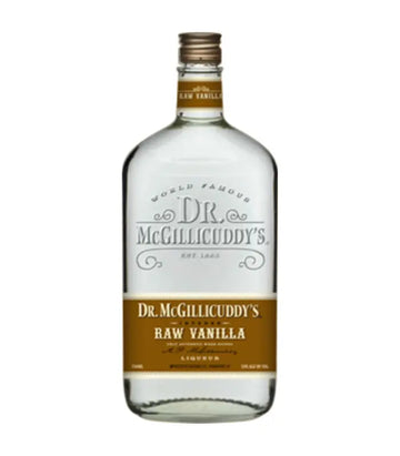 DR. MCGILLICUDDY'S VANILLA (750ML)