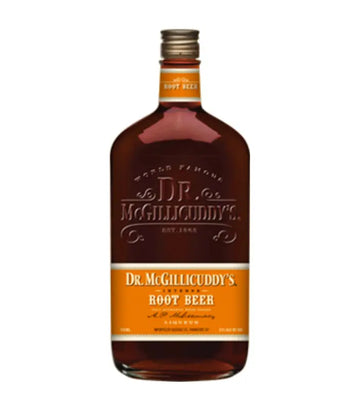 DR. MCGILLICUDDY'S INTENSE ROOT BEER (750ML)