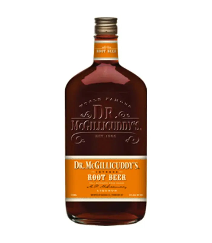 DR. MCGILLICUDDY'S INTENSE ROOT BEER (750ML)