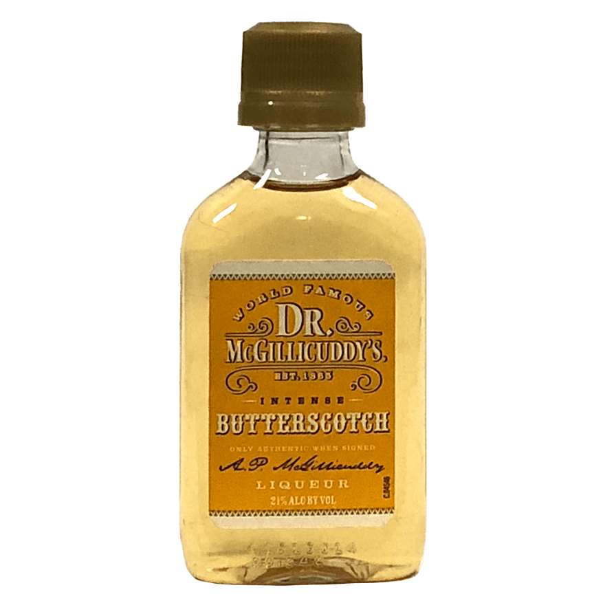 DR MCGILL BUTTERSCOTCH (50ML)