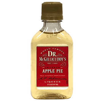 DR MCGILL APPLE PIE (50ML)