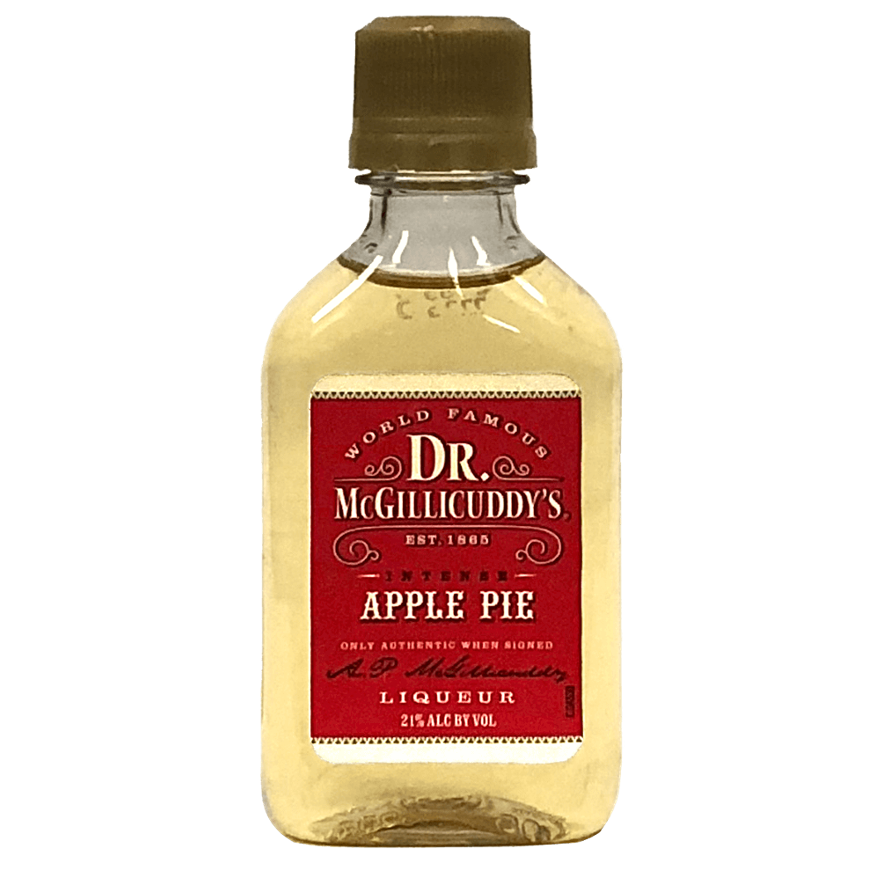 DR MCGILL APPLE PIE (50ML)