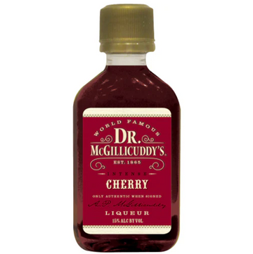 DR MCGILLICUDDY'S CHERRY (50ML)