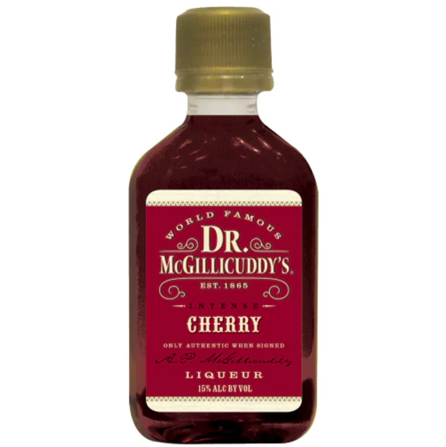 DR MCGILLICUDDY'S CHERRY (50ML)