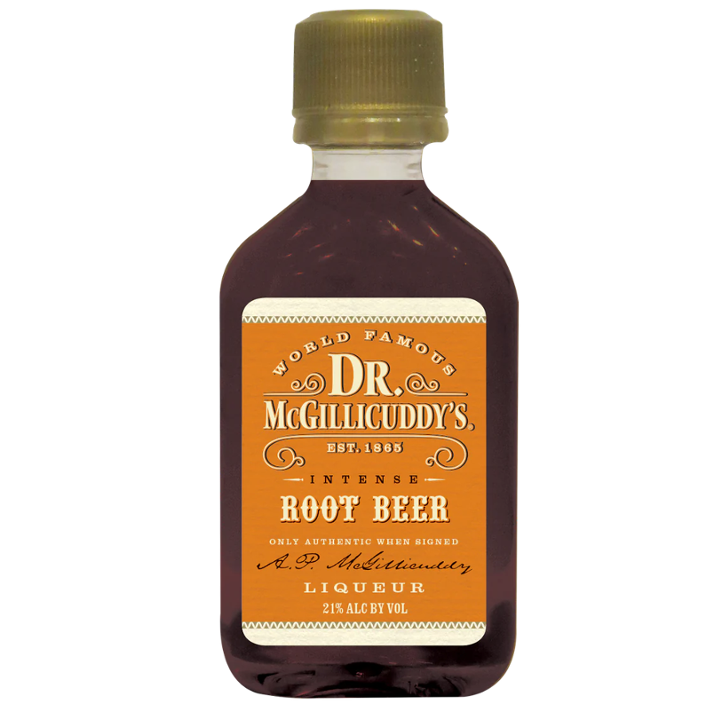 DR MCGILL ROOTBEER (50ML)